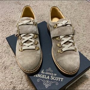 The Office of Angela Scott Mr. Logan Oxford